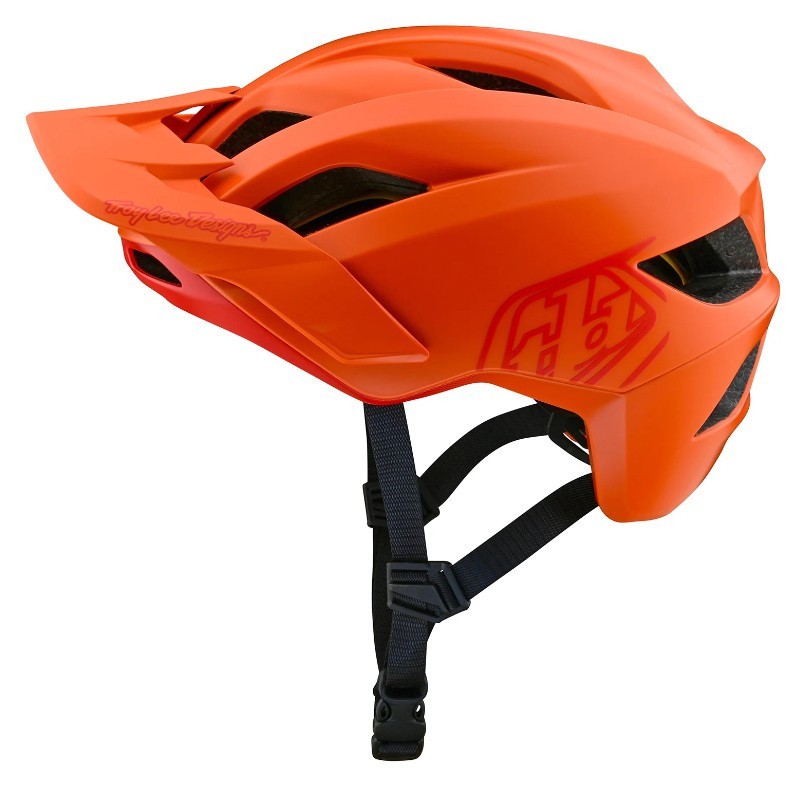 Вело шолом TLD YOUTH FLOWLINE HELMET POINT [mandarin] OSFA, OBOD_113540030