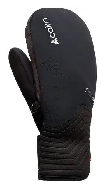Рукавиці Cairn Elena для жінок black-dark grey, 0493895-240-6
