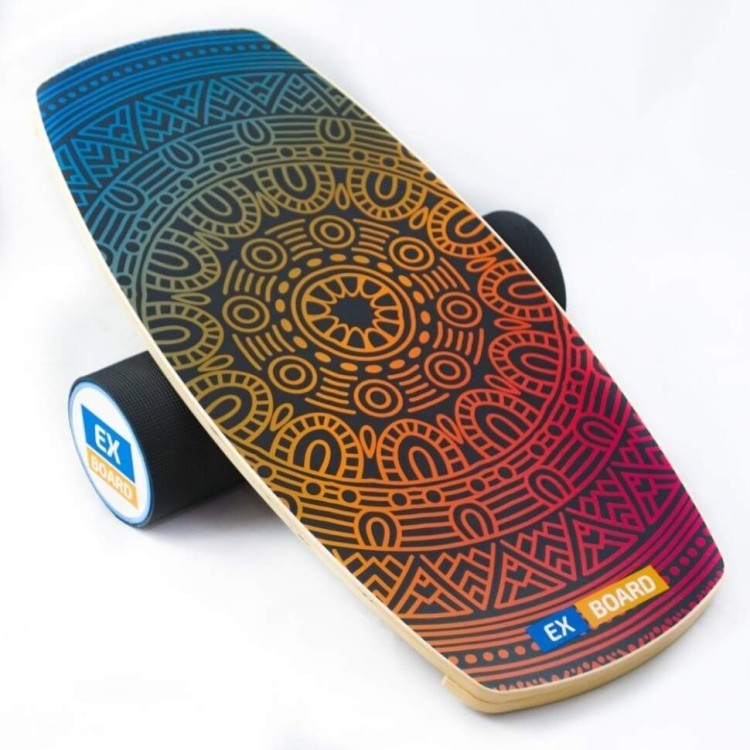 Балансборд Ex-board Pattern, EX53