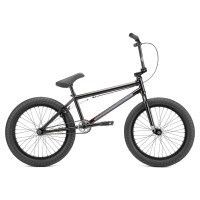 Велосипед KINK BMX WHIP 2022 Gloss Black Fade