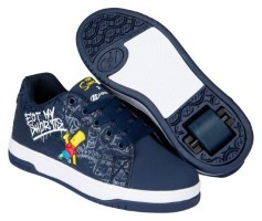 Роликовые кроссовки Heelys X Simpsons Split HES10396