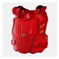 Захист тіла TLD ROCKFIGHT CHEST PROTECTOR [RED] M/L