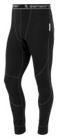 Термоштаны мужские Sensor Double Face black 24000005, SM23DF-black