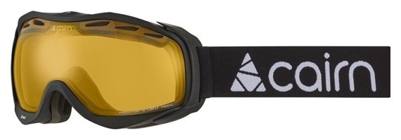 Маска Cairn Speed SPX2 mat black