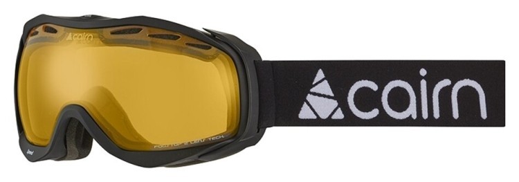 Маска Cairn Speed ??SPX2 mat black, 0580346-702
