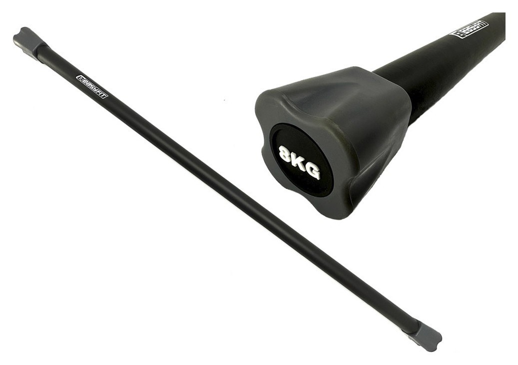 Бодібар (Body Bar) EasyFit 8 кг (палка гімнастична), EFIT_EF-1251-8