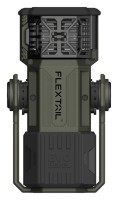 Фумігатор-ліхтар-powerbank кемпінговий Flextail Evo Repel, зелений