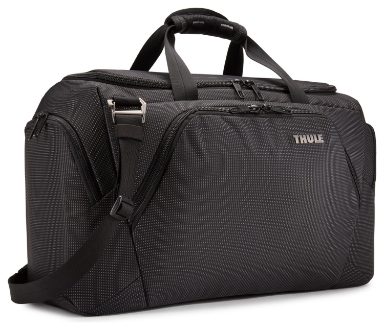 Дорожня сумка Thule Crossover 2 Duffel 44L (Black) (TH 3204048), TH 3204048