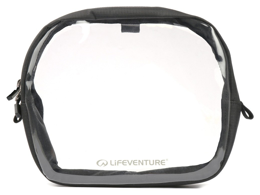 Lifeventure сумка Clear Wash Case Large, 64072