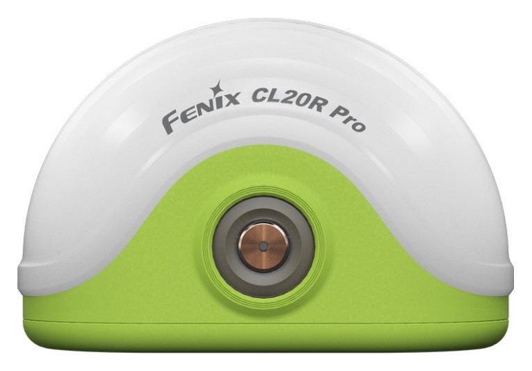 Ліхтар кемпінговий Fenix CL20R Pro, зелений, FNR_CL20RPROgrn