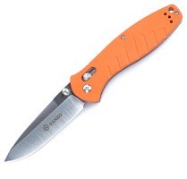 Нож складной Ganzo G738-OR оранжевый