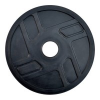 Диск RN-Sport стальной резиновый 2,5 кг – 27 мм.