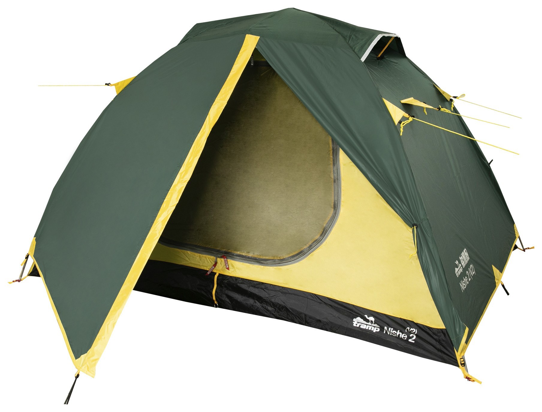 Палатка Tramp Nishe 2 (v2), 