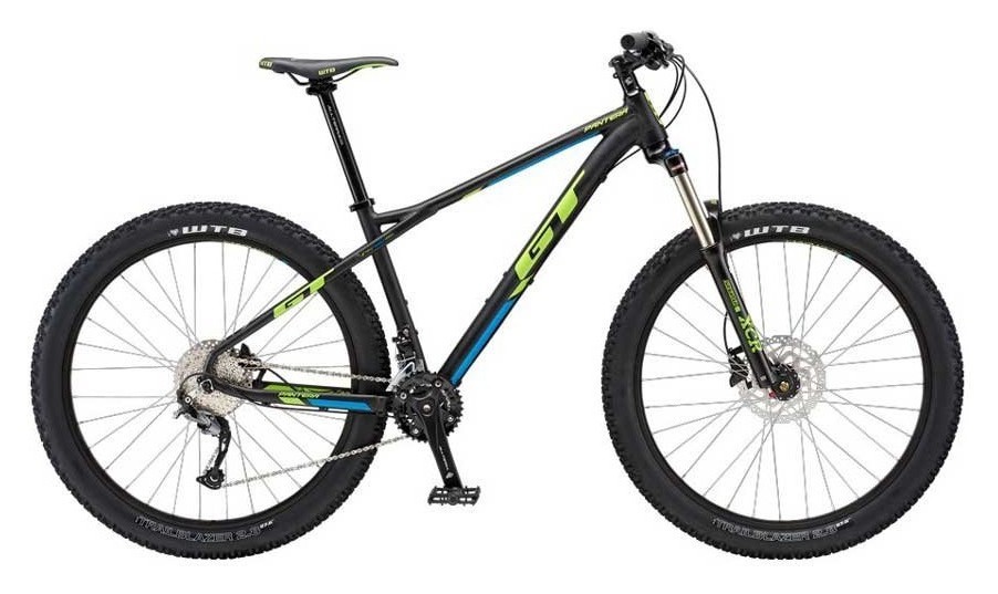 Велосипед гірський GT PANTERA COMP 27.5″ XL Black (G27308M10), RCH_15472