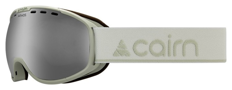 Cairn маска Атхос SPX3 mat agate grey, 0581641-883