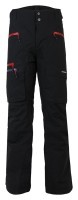 Tenson брюки Buck Race 2020 black L