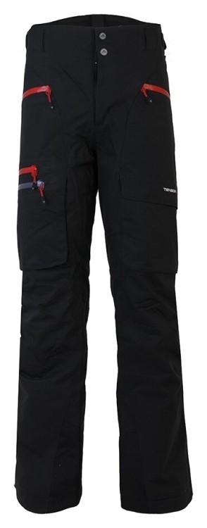 Брюки Tenson Buck Race 2020 black, 5013736-999-XL