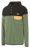 Толстовка женская Picture Organic Newport Hoody army green