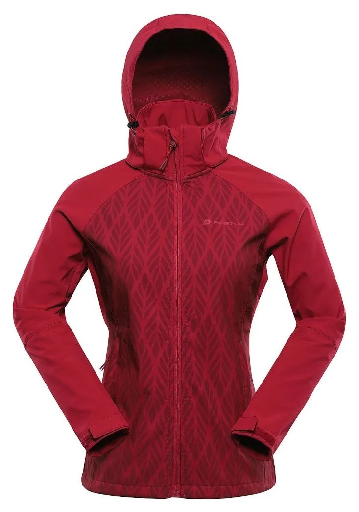 Куртка Alpine Pro Hoora LJCD590, GRG_007.020.0009