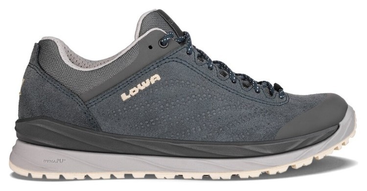 Кроссовки LOWA Malta GTX LO W denim-panna, 320547-6329-37.0