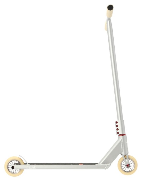 Трюковий самокат Aztek Architect2 - Platinum Silver, FRD.047858