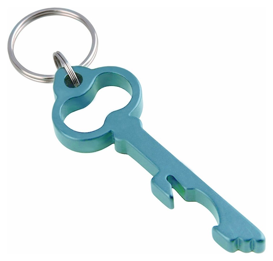 Munkees 3439 брелок-відкривачка Key blue, 3439-BL