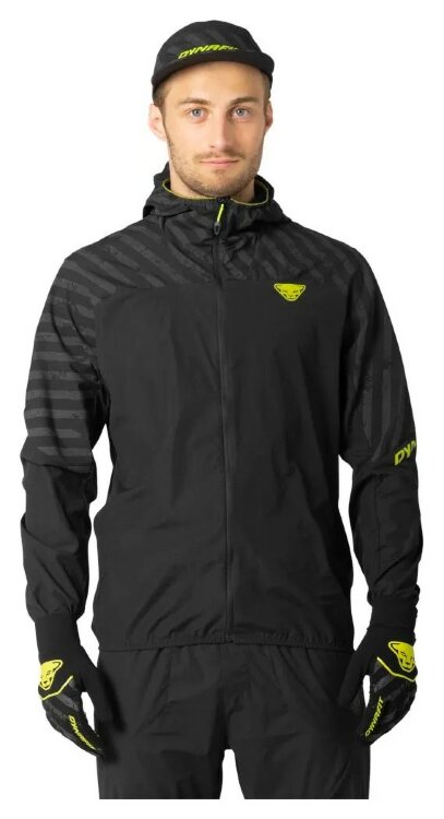 Куртка Dynafit Trail Reflective Wind Jkt Mns, GRG_016.002.2888