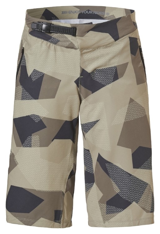 Шорты Rehall Dragg stone sguare camo, 70007-7002-M