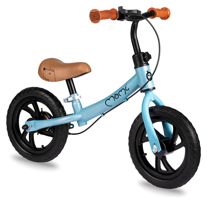 Биговел MoMi BREKI Blue, 116528162