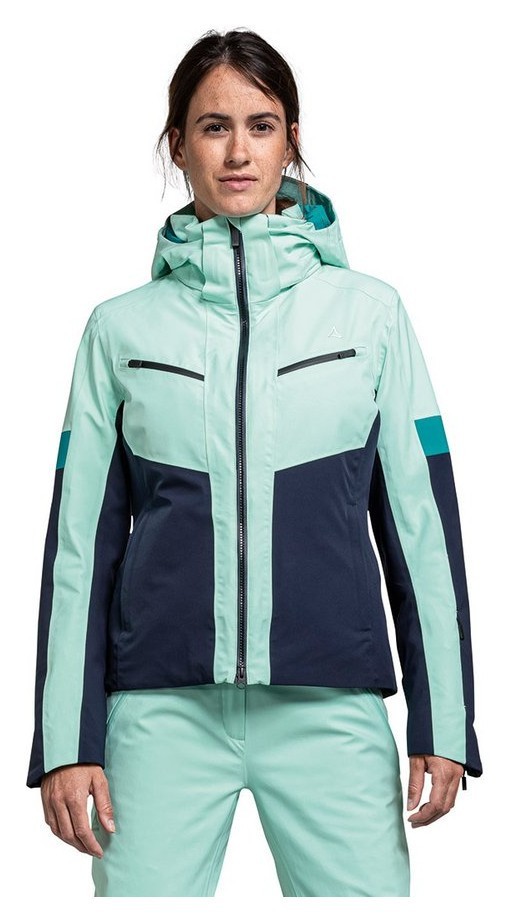Куртка женская утепленная Schoeffel SKI JACKET PORDOI L 36 Blue tint 7130 (10-13112-WRH), RCH_17258