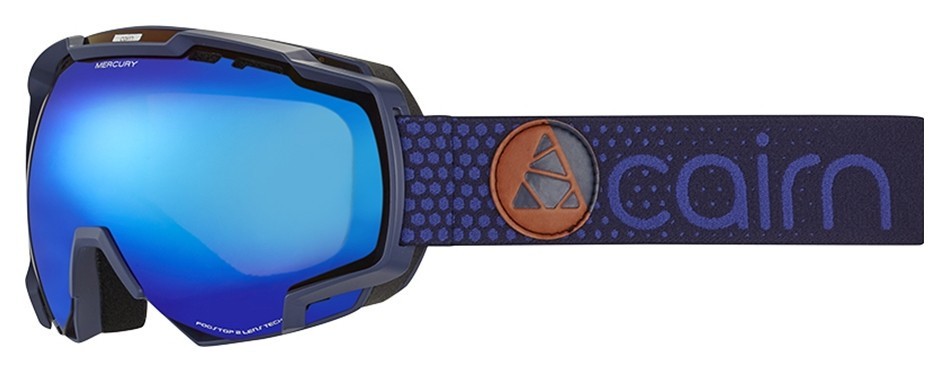 Cairn маска Mercury SPX3 mat midnight, 0580841-8190