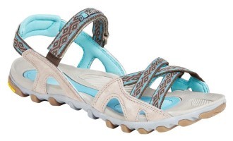 Cандалії жіночі Karrimor MERCURY 2 LADIES W 37 (4.0UK) Brown/ligth blue (K802 BRN)
