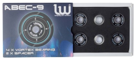 Longway Vortex підшипники для коліс (комплект 4 шт)