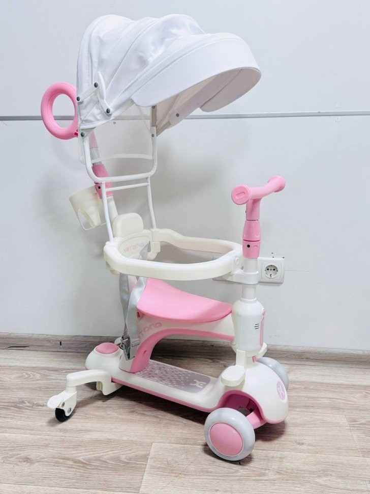 Трансформер 3in1 Smart Baby 669 pink (Pink), MRTN_3947