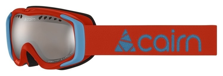 Маска Cairn Booster SPX3 Jr orange-blue, 0580099-810