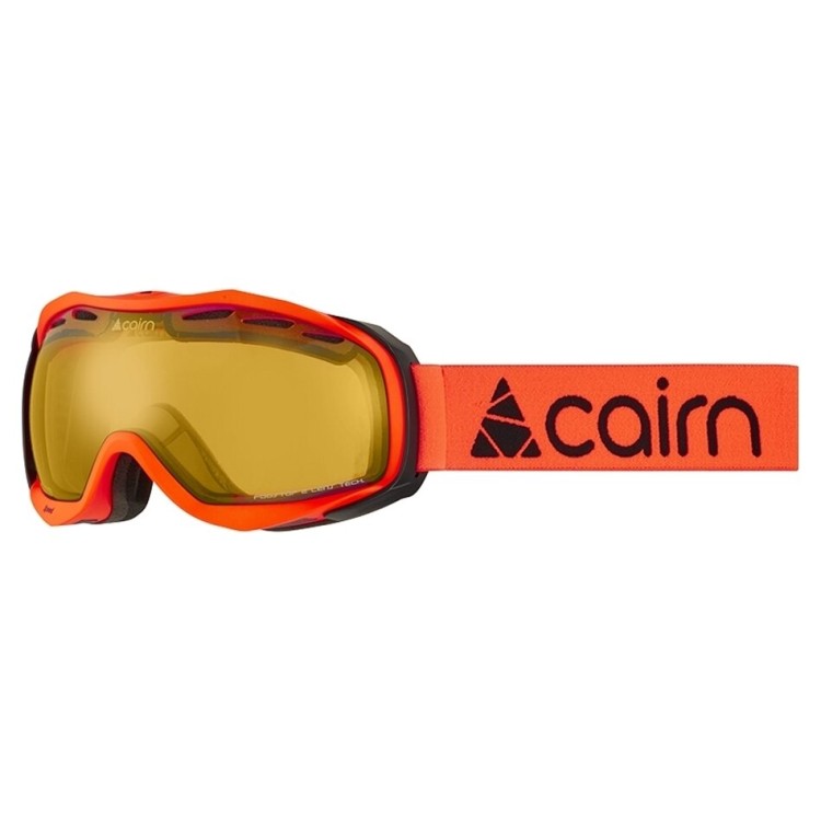 Маска Cairn Speed SPX2 neon orange, 0580346-710