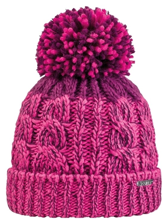 Шапка Cairn Eleonore fuchsia-purple, 1426035-160