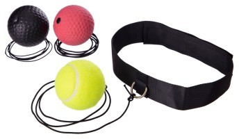 Набор для бокса EasyFit Fight Ball Set 3