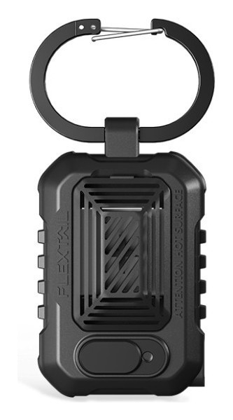 Портативний фумігатор кемпінговий Flextail Light Repel, чорний, FNR_LR-BK-i