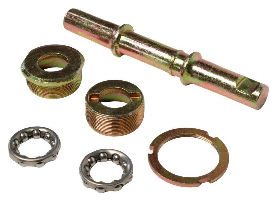 Каретка 144мм x 68 мм под клин VLT CZ-144 Бубон Gold под Минск AM (брендированная упаковка), BBS-042