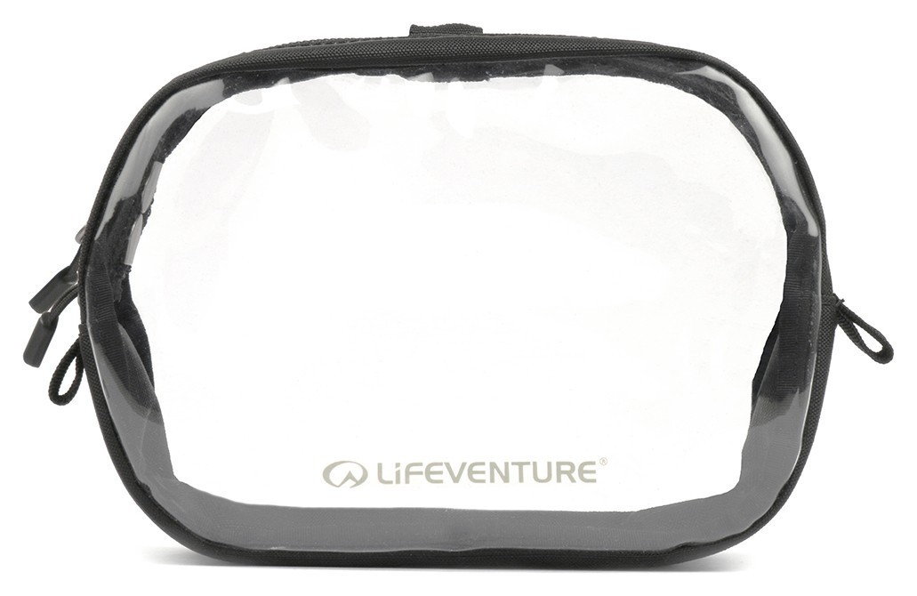 Lifeventure сумка Clear Wash Case Small, 64071