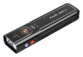 Ліхтар наключний Fenix E06R PRO, чорний