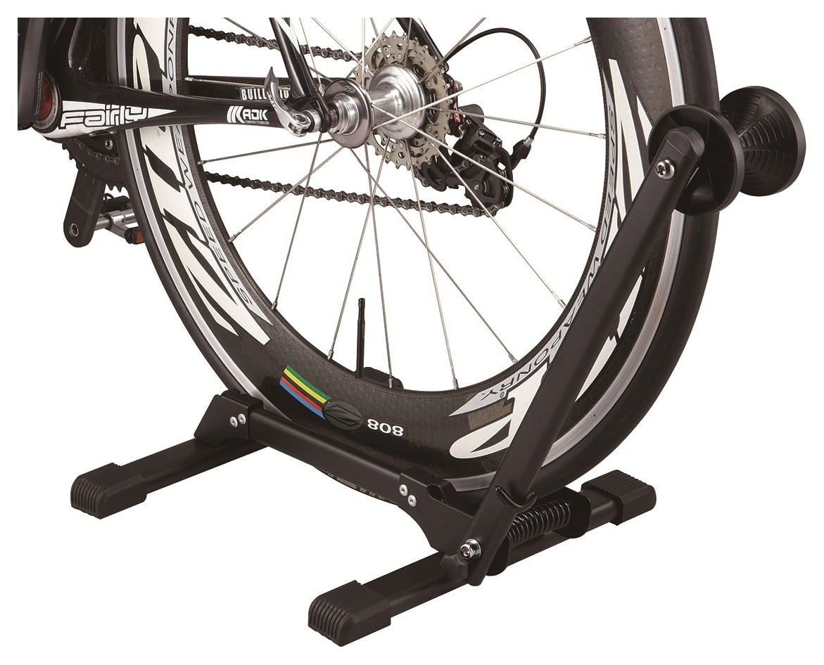 Підставка для велосипеда Cycledesign SPRINGED Black (TS0005), RCH_19457