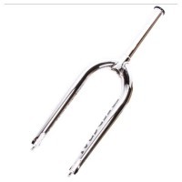 Вилка Federal Assault вибіг 22 мм - хромована, вісь 10mm