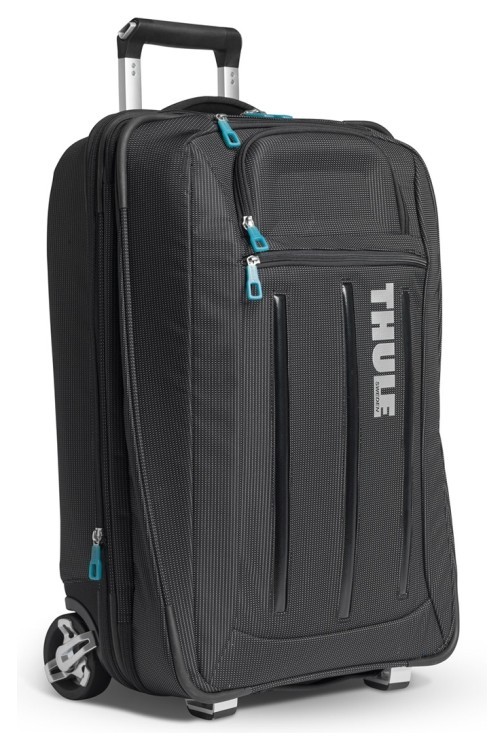 Чемодан на колесах Thule Crossover 45L (Upright) (Black) (TH 3201742), TH 3201742