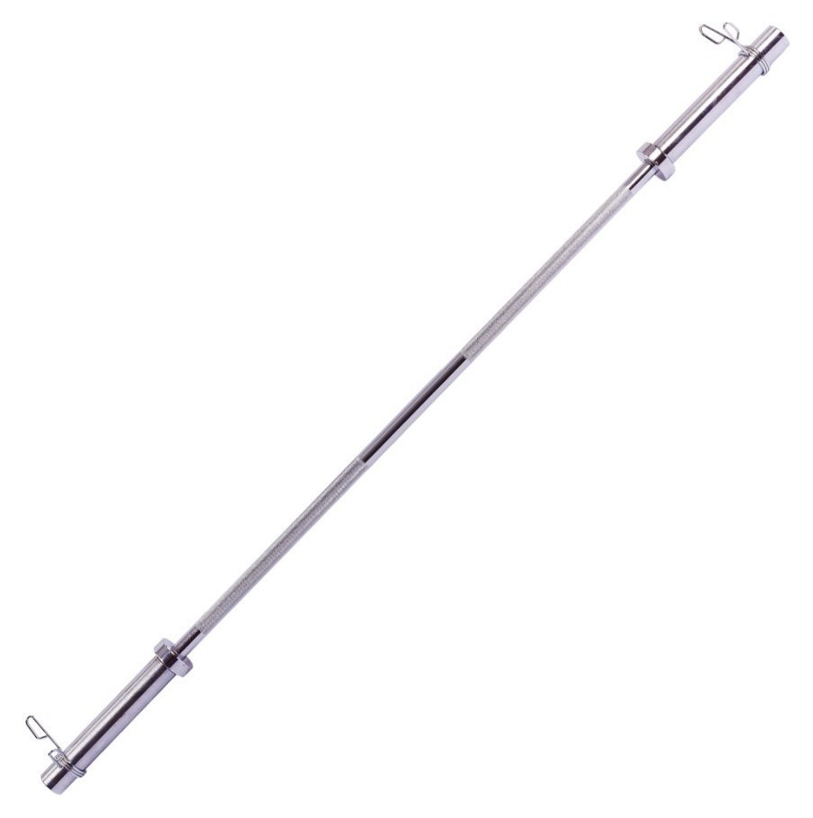 Гриф для штанги Олимпийский прямой 220 см – 50 мм. Погрузка до 250 кг, RNS_TA-8072