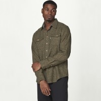 Picture Organic сорочка Lewell oak buff L
