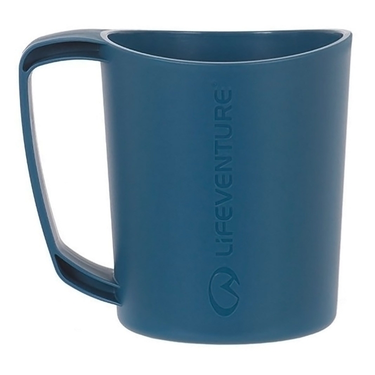 Кухоль Lifeventure Ellipse Big Mug navy, 75451