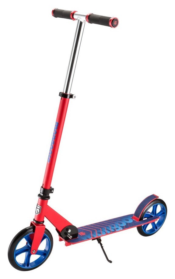 Самокат Mongoose Force 4.0 Folding Scooter 202 мм Red (R6225-2), RCH_10036