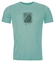 Футболка Ortovox 120 Cool Tec Mtn Cut Ts Wmn